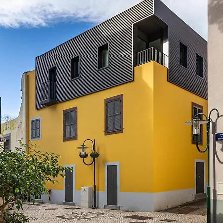 Fort Bay Suite Apartments Machico  Extérieur photo