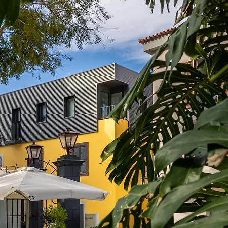 Fort Bay Suite Apartments Machico  Extérieur photo