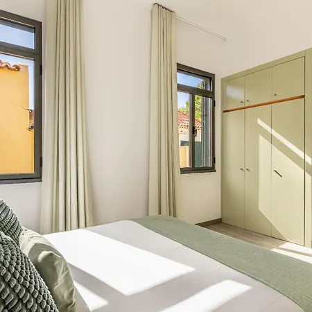 Fort Bay Suite Apartments Machico  Extérieur photo
